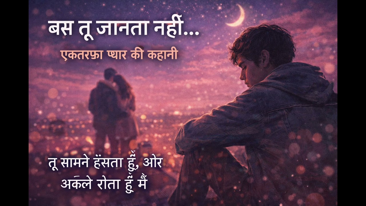 Khamosh Mohabbat | One Side Love Song”