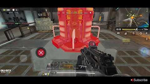 Call Of Duty Mobile Battle Royale: Inside The "SECRET" Bunker.