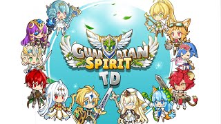 Guardian Spirit TD: Random Hero Defense Android Gameplay screenshot 3