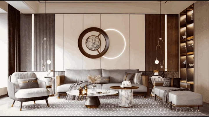 SketchUp Living room Modeling Tutorial || Stunning Lumion Renders Made Easy || RK STUDIO ||