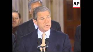 Us President Signs Tax Cut Bill