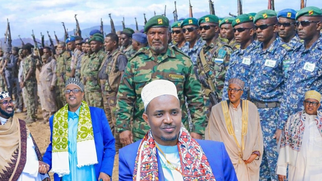 Опасный план был разработан в Джабути с участием Самаруна и Сирдуна, а также «Черной Бурмадой».