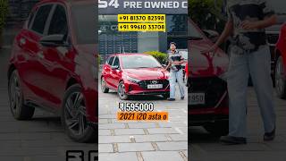 20000 രൂപ downpayment സൊന്തമാകാം 2021 i20 asta o വാഹനം ❤️🚗 #shortvideo #cars4 #sale #shorts #short