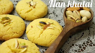 recipe of nankhatai in pressure cooker 2