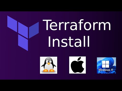 Terraform Install