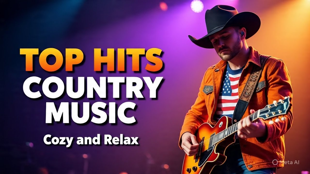 🤠 Ultimate Country Music Playlist – Love Stories, Country Roads & Legendary Hits 2026