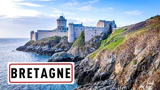 Le pays de la Bretagne : au coeur de nos régions  1000 Pays en un  Documentaire Voyage  MG