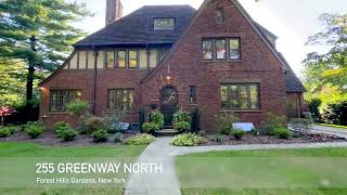 255 Greenway N video tour