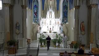 Holy Childhood of Jesus Catholic Church Live Stream