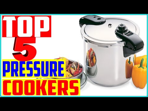 Presto 8 Quart Stainless Steel Pressure Cooker