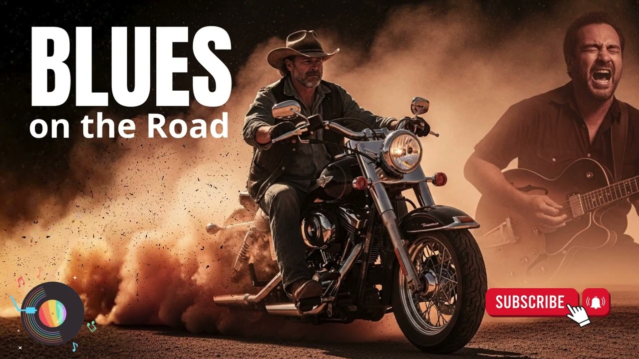 Blues Rock Songs – Vintage Blues Meets Modern Rock Power