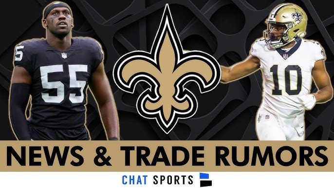 The New Orleans Saints Could Be A Problem