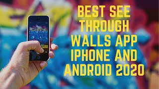 Best See Through Walls App iPhone and Android 2020 screenshot 2