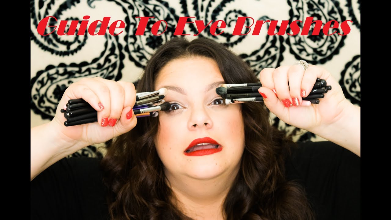 Favorite Affordable Eye Brushes