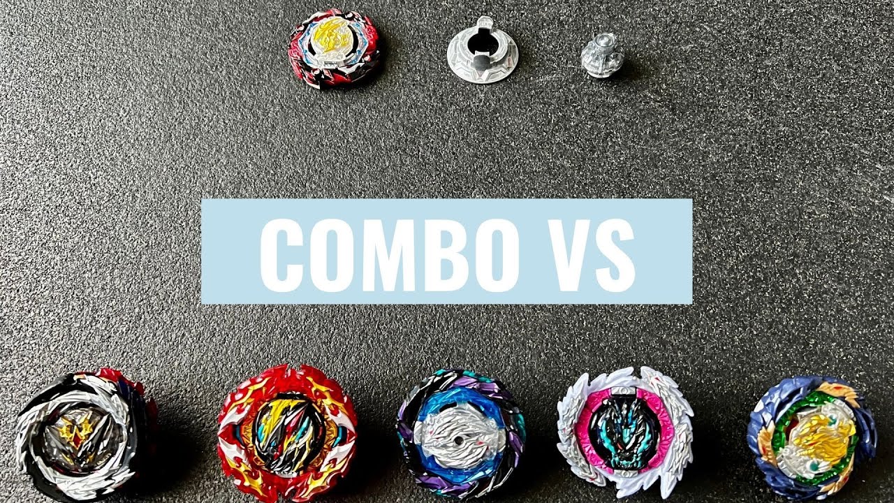 Astral Perseus Tapered Moment-10 vs The Beyblade Gauntlet