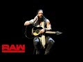 Elias is disturbed by Bobby Lashley and Lio Rush: Raw, Nov. 12, 2018