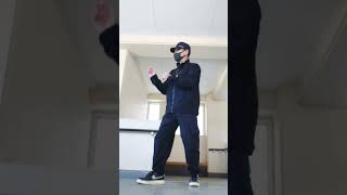 59歳のオヤジ♪ダンス練習中#人間 #703号室 #踊ってみた #フリースタイルダンス #ロボットダンス #アニメーションダンス#dance#urara1966