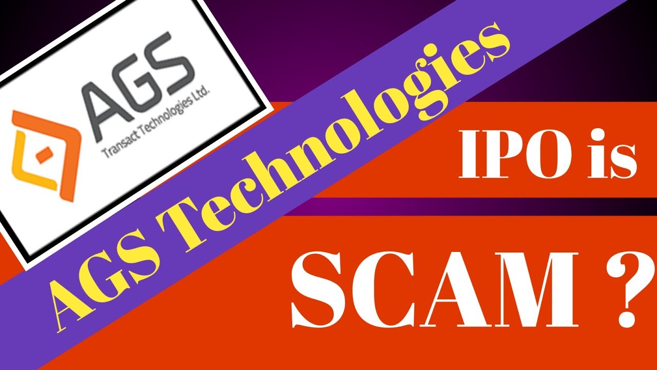 AGS Transact Technologies ipo |AGS Transact Technologies GMP today | AGS Technologies ipo |