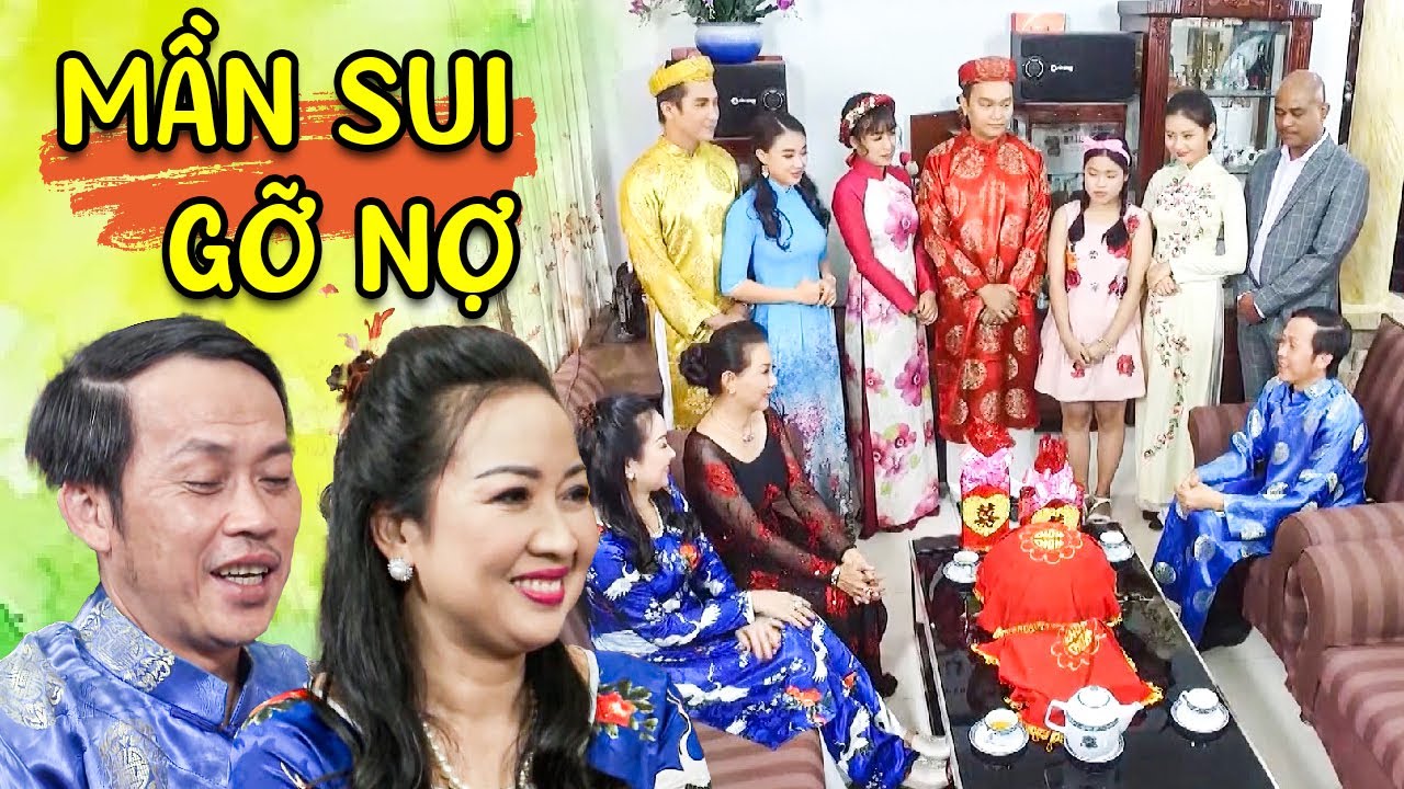 PHIM MẦN SUI GỠ NỢ | HÀI HOÀI LINH MỚI | HÀI HOÀI LINH MIỀN TÂY | PHIM MIỀN TÂY HAY NHẤT