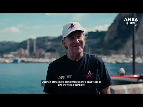 America's Cup, Ken Read: "Italy and Naples will win"
