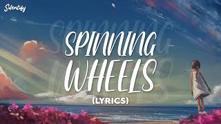 Nurko - Spinning Wheels (Lyrics) (ft. Jt Roach)