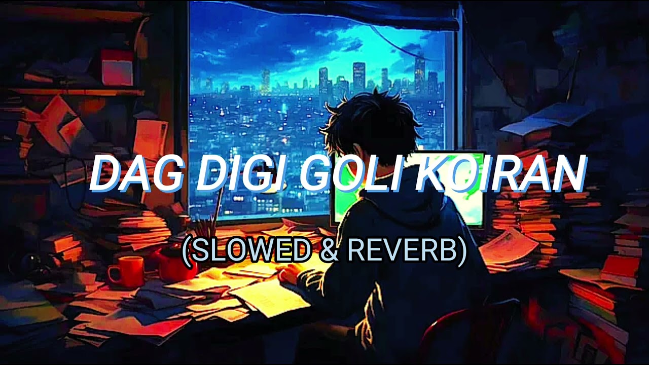 DAG DIHI GOLI KOIRAN MUHla 