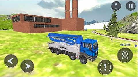 Train Bridge Construction RailRoad Building Sim Android Gameplay 2020