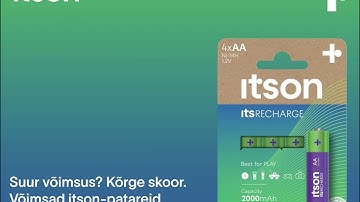 Itson BrandAsAProduct Animatie SEE 2025 EST 4X3 Recharge