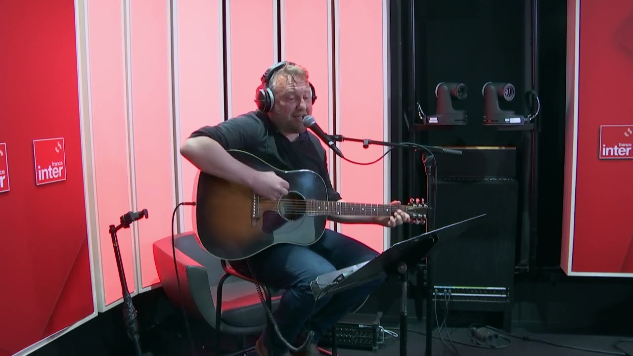 Fan de Jonathan Lambert - La drôle d'humeur d'Oldelaf