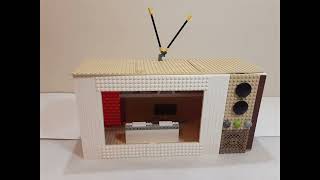 My Brickworld Chicago 2026 display video