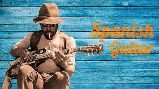 Beautiful Spanish Guitar Music | Super Relaxing Cha Cha Cha - Rumba - Mambo Latin Instrumental Music