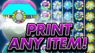 Item Printer RNG Exploit COMPLETE Guide for ALL Items in Pokemon Scarlet and Violet DLC by Osirus 30,586 views 1 month ago 23 minutes