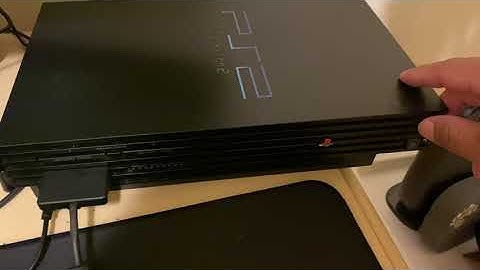 PS2 Noctua fan mod before and after