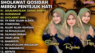 QASIDAH SHOLAWAT PENYEJUK HATI 'ASSALAMU'ALAIK ZAINAL, HUWANNUR, SHOLAWAT JIBRIL' FULL ALBUM 2024