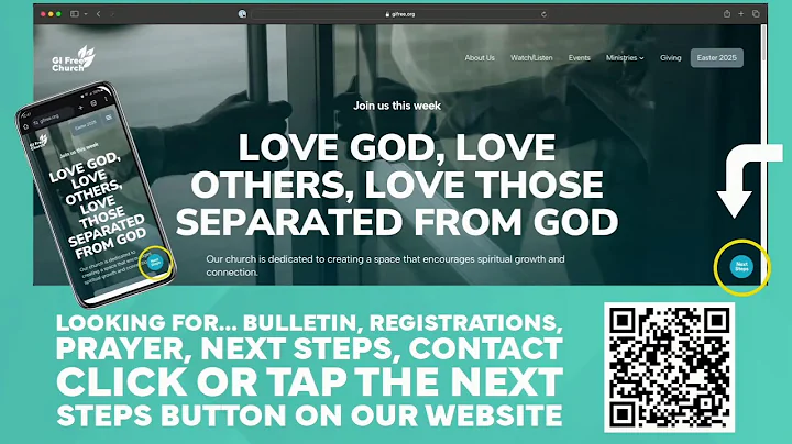 GIFree Worship - Revelation Series