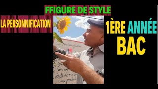 la figure de style préparation aux examens régionaux 1Bac screenshot 3