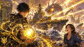 Trash Boy Awakens a Warship Upgrade System and Builds an Aircraft Carrier by Hand screenshot 5