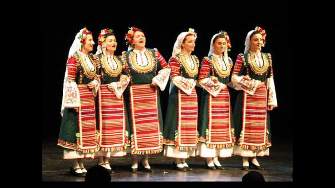 Shto Li,Who Am I - The Mistery of bulgarian voices