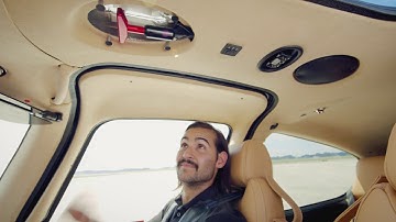 Cirrus Safety Video with Amy Voss and Al Waterloo