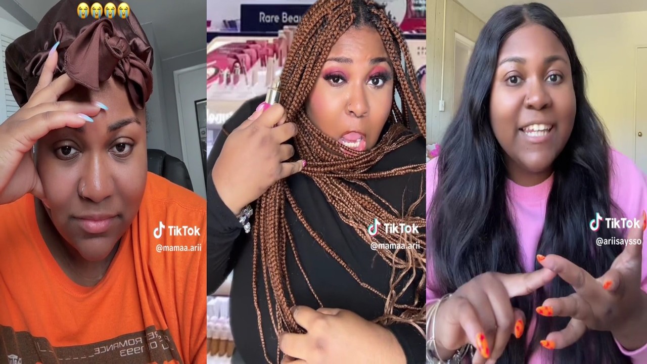 Mama Rairi Funniest Mama Arii TikTok Videos l Mama Arii The Best Funny POV TikToks ...