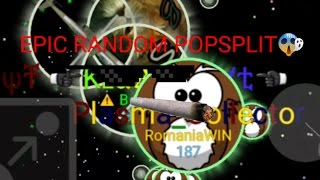 NEBULOUS RANDOM POPSPLIT WTF?!!!😲