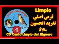 Canto del jilguero limpio    cd