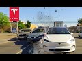 WORLD&#39;S WORST TESLA DRIVERS | WHAM BAAM TESLACAM