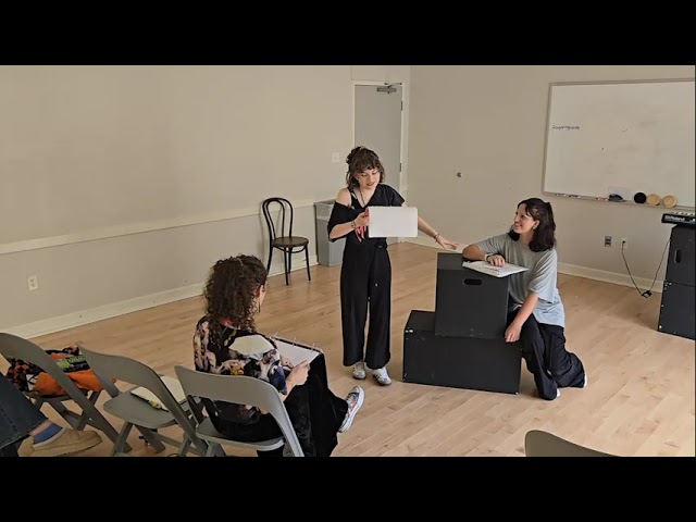 The Show Must Go On - Proof Of Concept