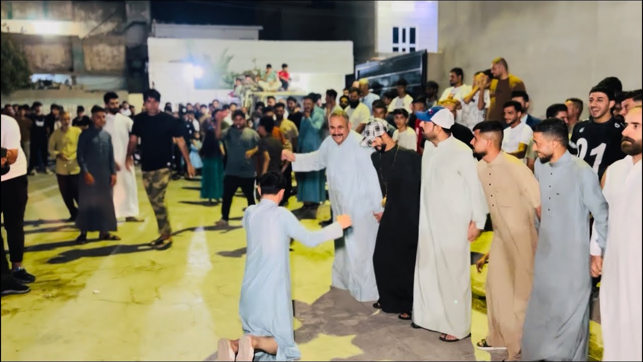 الفنان لؤي البندر🎶جنن البوطريمش ولعروبة💜خبلهم خبال شنو من دبجة عمرك خسارة إذا ماشوف🫶مصعب الطائي 