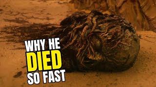 Why Vecna/The Mind Flayer Was Defeated So Easily