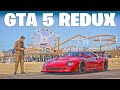 GTA 5 Redux Mod Install Tutorial | Best Realistic Graphics Mod