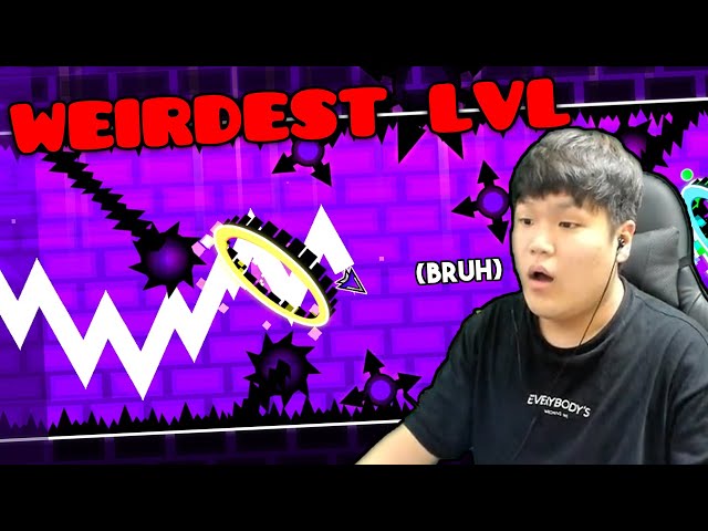 WEIRDEST INSANE DEMON: DEATH NOTE vs DORAMI🔥 | Geometry Dash class=