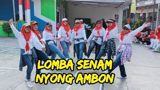 SENAM NYONG AMBON#senamnyongambon#kereasinyongambon@NENGNONIJBOCHANNEL