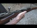 Mosin Nagant Model 91  Chapter 2